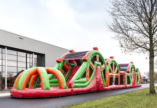 Get inflatable Stadt Dormund Jugendamt obstacle course for both young and old online now. Order inflatable obstacle courses at JB Promotions America