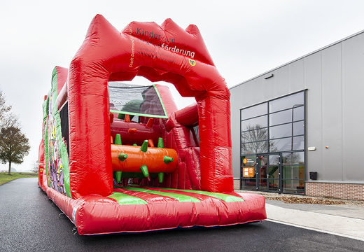Buy Inflatable Stadt Dormund Jugendamt obstacle course for both young and old. Order inflatable obstacle courses online now at JB Promotions America