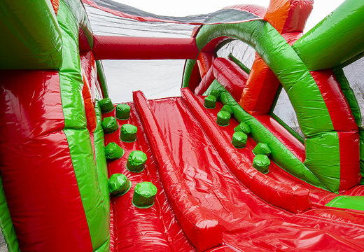 Order inflatable Stadt Dormund Jugendamt obstacle course for both young and old. Buy inflatable obstacle courses online now at JB Promotions America