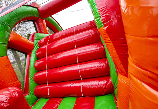 Buy inflatable Stadt Dormund Jugendamt obstacle course for both young and old. Order inflatable obstacle courses online now at JB Promotions America