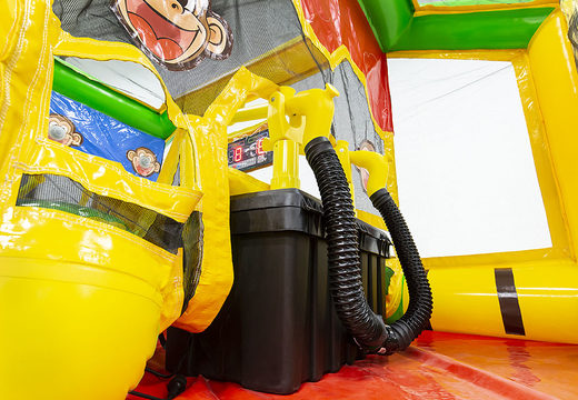 Buy a large inflatable blaster arena for both young and old. Order inflatable arena now online at JB Promotions America