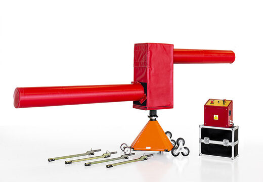 Order challenging mechanical sweeper for both old and young. Buy the mechanical rodeo bull now online at JB Inflatables America