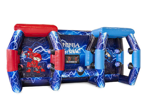 Order Inflatable IPS game Ninja Battle
