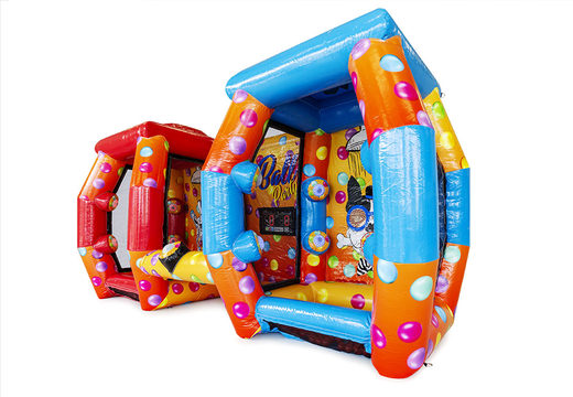 Buy inflatable IPS game Ninja Party at JB Inflatables
