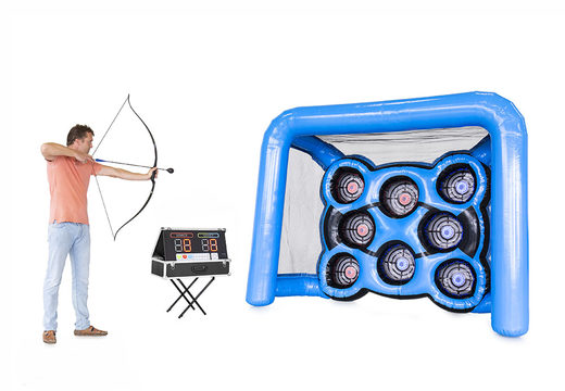 Order IPS Archery Wall blue for interactive games