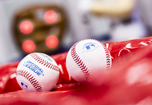 IPS Baseball ballen detail