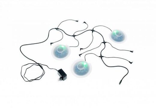 IPS Oplader spots