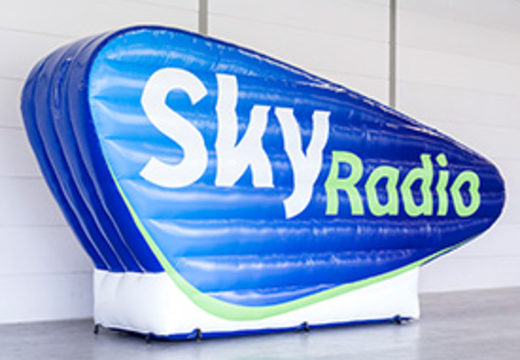 Buy Logo Enlargement from Sky Radio online. Order your blow up advertising now at JB Inflatables America