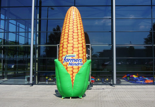 Order Farmers Hendriks inflatable product replica Corn. Buy 3D inflatables online at JB Inflatables America