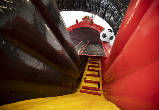 Order inflatable Boem Patat belgium slide for both young and old. Buy inflatable slides now online at JB Promotions America