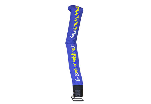 Order your personalized bicycle discount shop skytube online at JB Promotions. Promotional inflatable tubes in all shapes and sizes made at JB Inflatables America