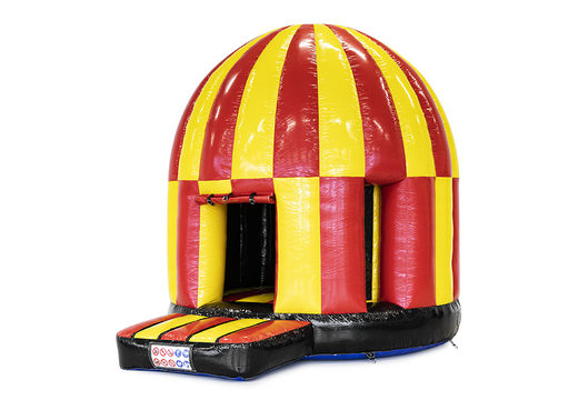 Order a custom Disco Dome bounce houses now at JB Promotions America. Custom Inflatable Advertising Bouncers in Various Shapes and Sizes for Sale