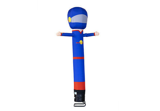 Have a personalized Red Bull waving skyman skytubes made at JB Promotions. Order Promotional inflatable tubes made in all shapes and sizes at JB Promotions America