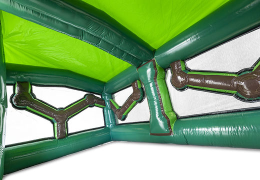 Order Safari nation battle bunker for both young and old. Buy inflatable battle bunkers now online at JB Promotions America