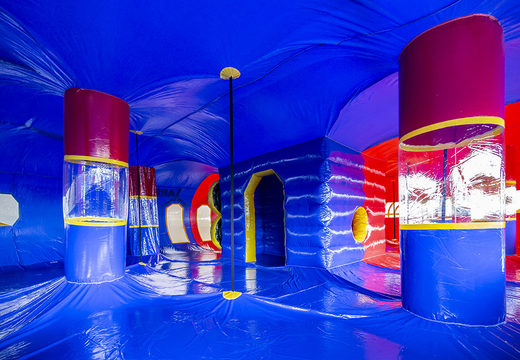 Buy inflatable IPS battle arena for both young and old. Order inflatable arena now online at JB Inflatables America