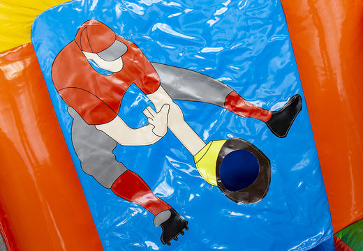 Order inflatable Qui Vive carnival games for both young and old. Buy inflatable children's games now online at JB Promotions America