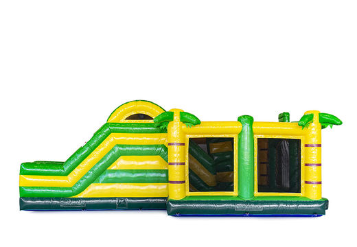 Custom Rentalman Slidebox bounce houses in your own corporate identity at JB Inflatables America. Promotional inflatables in all shapes and sizes made at JB Promotions America