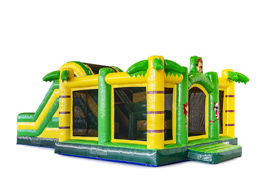 Order online Rentalman Slidebox bounce houses at JB Promotions America. Buy custom inflatable promotional bouncers online from JB Inflatables America now 
