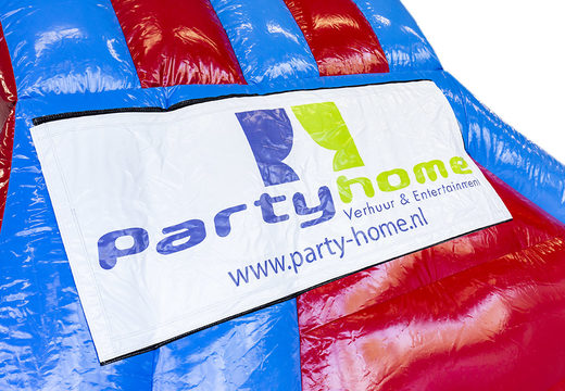 Order an inflatable party home obstacle course for both young and old. Buy inflatable obstacle courses online now at JB Promotions America