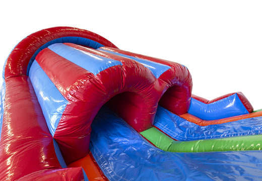 Order Partyhome obstacle course for both young and old. Buy inflatable obstacle courses online now at JB Promotions America