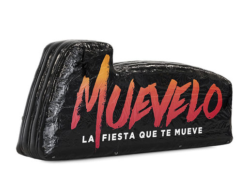 Order inflatable Muevelo product enlargement. Get your inflatable blow-ups online now at JB Inflatables America