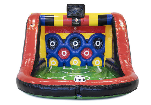 Order inflatable Deutsche Soccer liga IPS football for both young and old. Buy inflatables now online at JB Promotions America