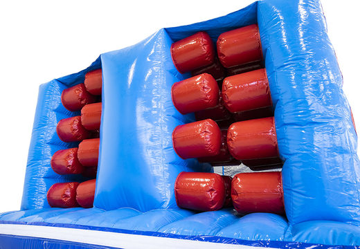 Order Way Out obstacle course with obstacles for kids. Buy inflatable obstacle courses online now at JB Inflatables America