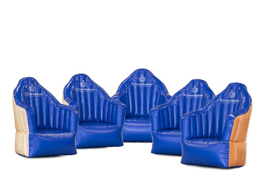 Order inflatable Second Chamber seats. Buy inflatable product enlargement now online at JB Inflatables America