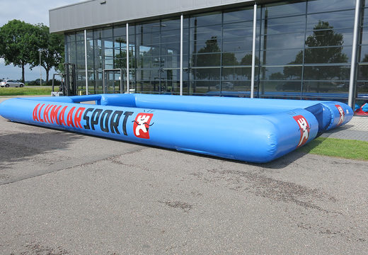 Order Inflatable Alkmaar Sport boarding for various events. Buy football boardings now online at JB Promotions America