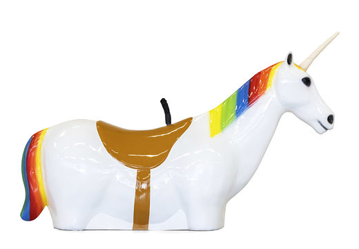 Get your classic unicorn attachment for the inflatable rodeo online now. Order the unicorn rodeo attachment now online at JB Inflatables America