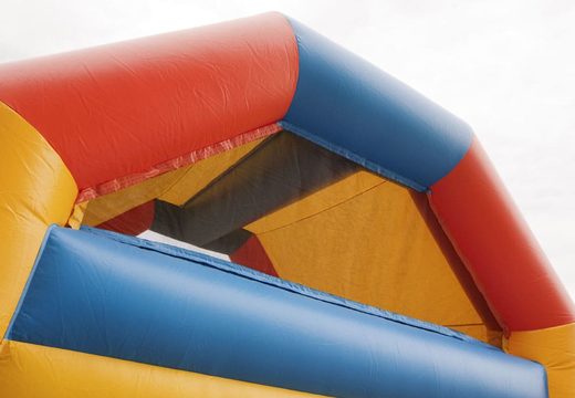 Order a standard bounce houses in striking colors for children. Bounce houses for sale online at JB Inflatables America