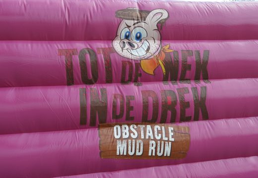 Buy promotional custom Steven Pig bounce houses. Order now inflatable advertising bounce houses in your own corporate identity at JB Inflatables America