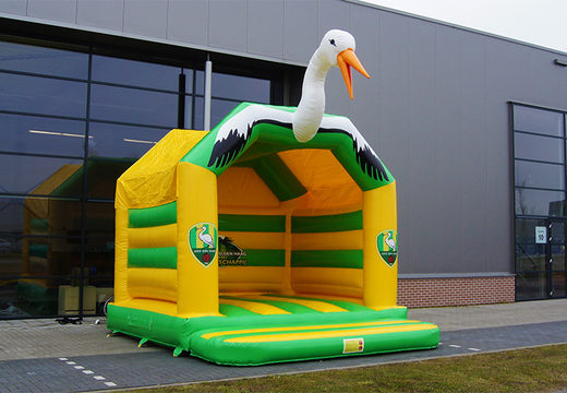 Custom ADO Den Haag - Order A-Frame inflatable bounce houses at JB Inflatables America. Request a free design for inflatable bounce houses in your own corporate identity now