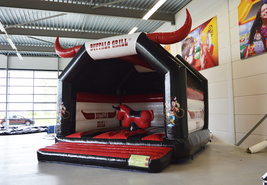 Buy custom inflatable Buffalo Grill Bouncer in different shapes and sizes at JB Inflatables America. Promotional inflatables in all shapes and sizes made at JB Promotions America