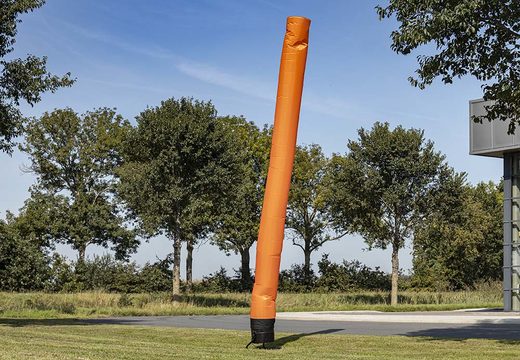 Buy inflatable wacky inflatable man in 6 or 8 meter in orange online at JB Inflatables America. Standard skydancers & skytubes for any event are available online
