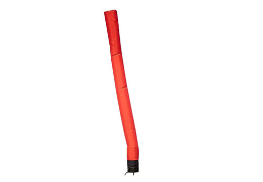 Standard 8m inflatable skytube in red for sale at JB Inflatables America. Order inflatable air dancers in standard colors and dimensions directly online