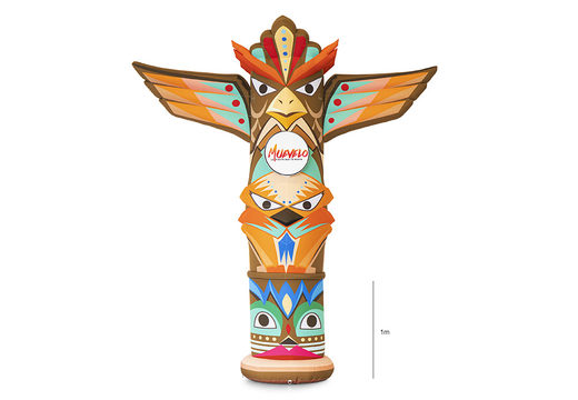 Order inflatable Muevelo pillars. Buy inflatable advertising pillars now online at JB Inflatables America 