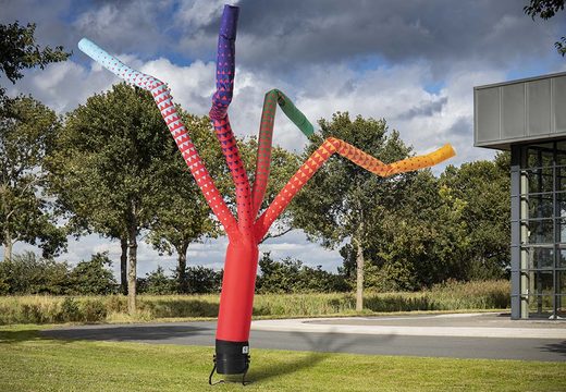 Buy the 6m high inflatable skydancer party tentacles online at JB Inflatables America. Order all standard skydancer directly from our stock