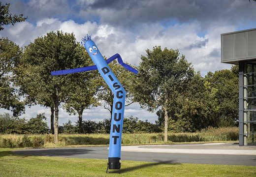 Order the 6m high blue skydancer discount online at JB Inflatables America. Buy inflatable skydancer in standard colors and sizes directly online