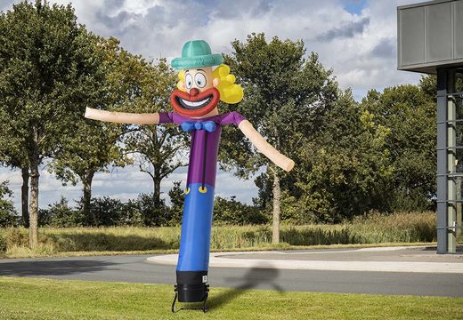 Buy the 6m skydancer party clown online at JB Inflatables America. Buy standard inflatables tubes for every event