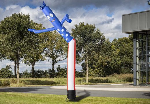 Order the Inflatable 6m Skydancer American flag at JB Inflatables America. Buy standard skytubes online at JB Inflatables America