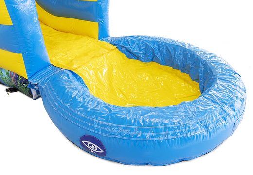 Order water slide bouncers in seaworld theme at JB Inflatables America. Buy bouncers online at JB Inflatables America