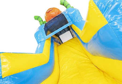 Order multifunctional Seaworld waterslide bouncy castle from JB Inflatables America. Buy bouncy castles online at JB Inflatables America