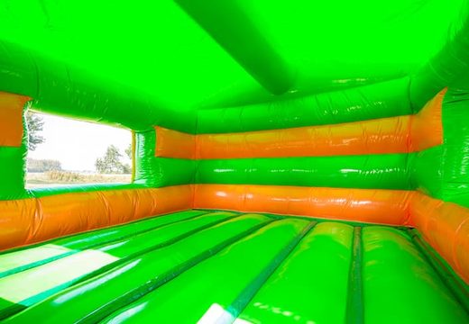 Buy large inflatable indoor ball pit bouncer in jungle theme. Order bouncers online at JB Inflatables America 
