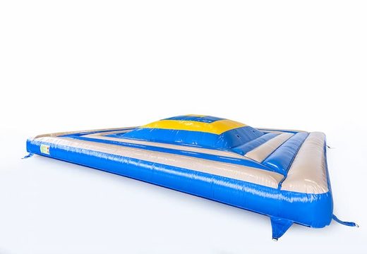 Play mountain open bouncer in theme standard order for children. Buy bouncers online at JB Inflatables America