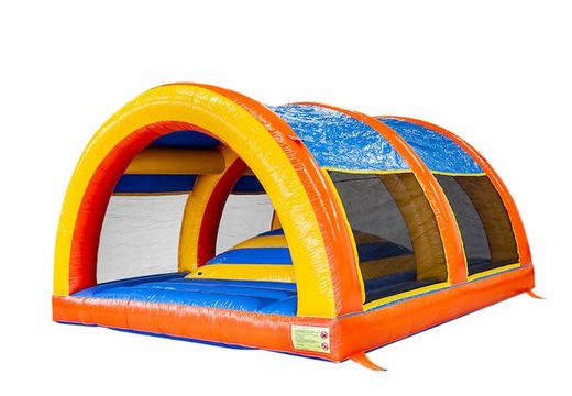 Buy large inflatable indoor standard play mountain bouncy castle for children. Order bouncy castles online at JB Inflatables America