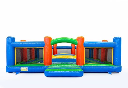 Play mountain open standard bouncer for children. Buy bouncers online at JB Inflatables America