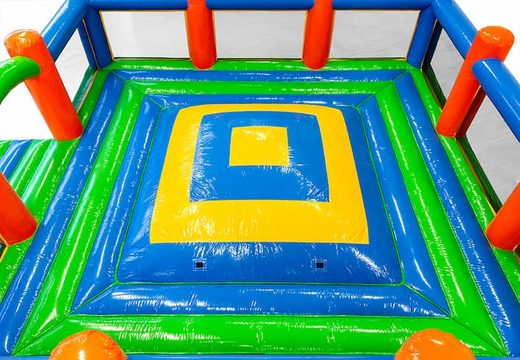 Buy play mountain open standard bounce house for kids. Order bounce houses online at JB Inflatables America