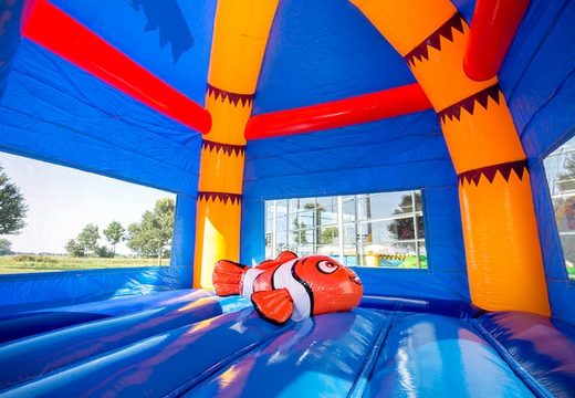 Order seaworld inflatable indoor bounce house from JB Inflatables America. Buy bounce houses online at JB Inflatables America
