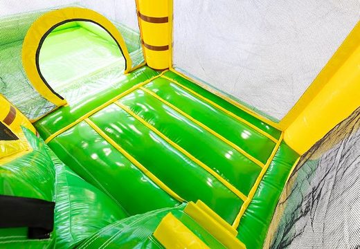 Buy multifunctional crocodile bouncy castle at JB Inflatables America. Order inflatable bouncy castles online at JB Inflatables America